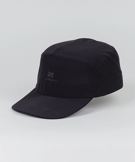 Кепка Nordski Pro Black