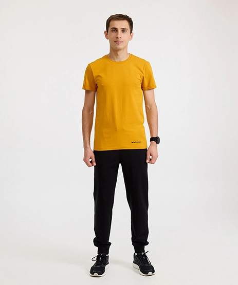 Футболка Nordski Simple Logo Black