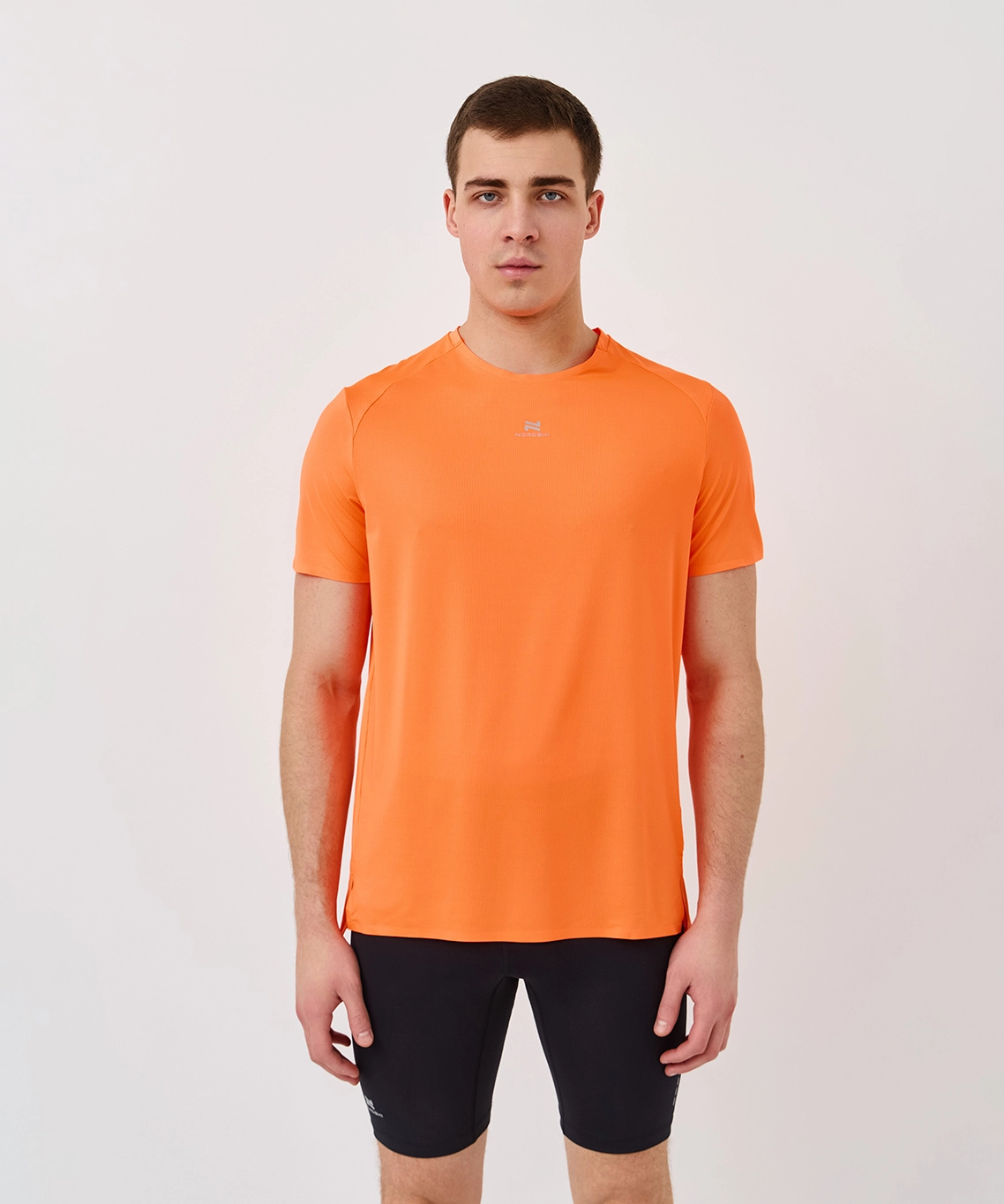 Футболка Nordski Stayer Neon Lemon