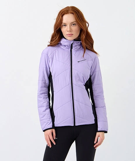 Куртка Nordski Hybrid Warm 2.0 Black W