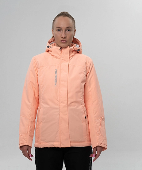 Утепленная куртка Nordski Mount Pearl Blue W