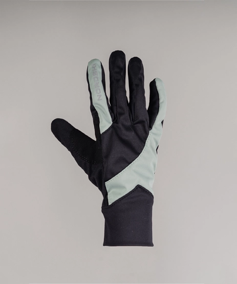Перчатки Nordski Pro Black/Candy Pink