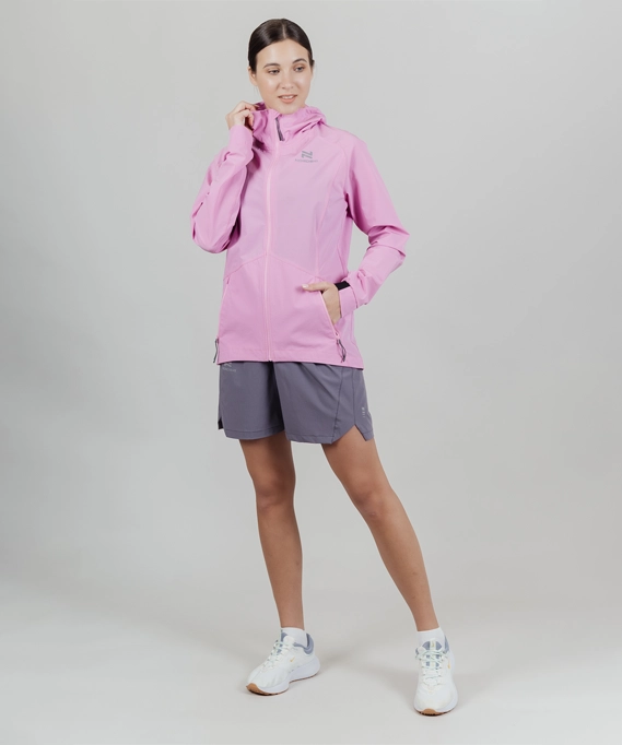 Ветровка Nordski Pro Energy Peony W