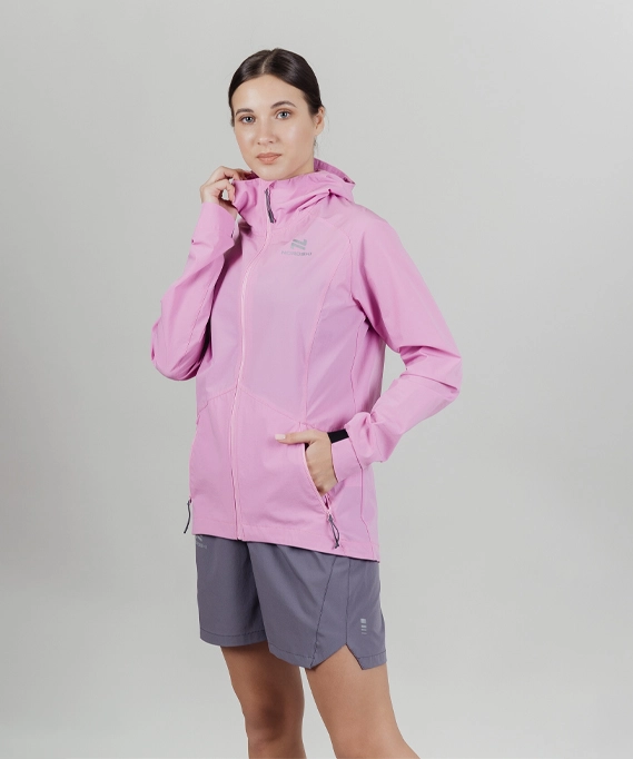 Ветровка Nordski Pro Energy Peony W
