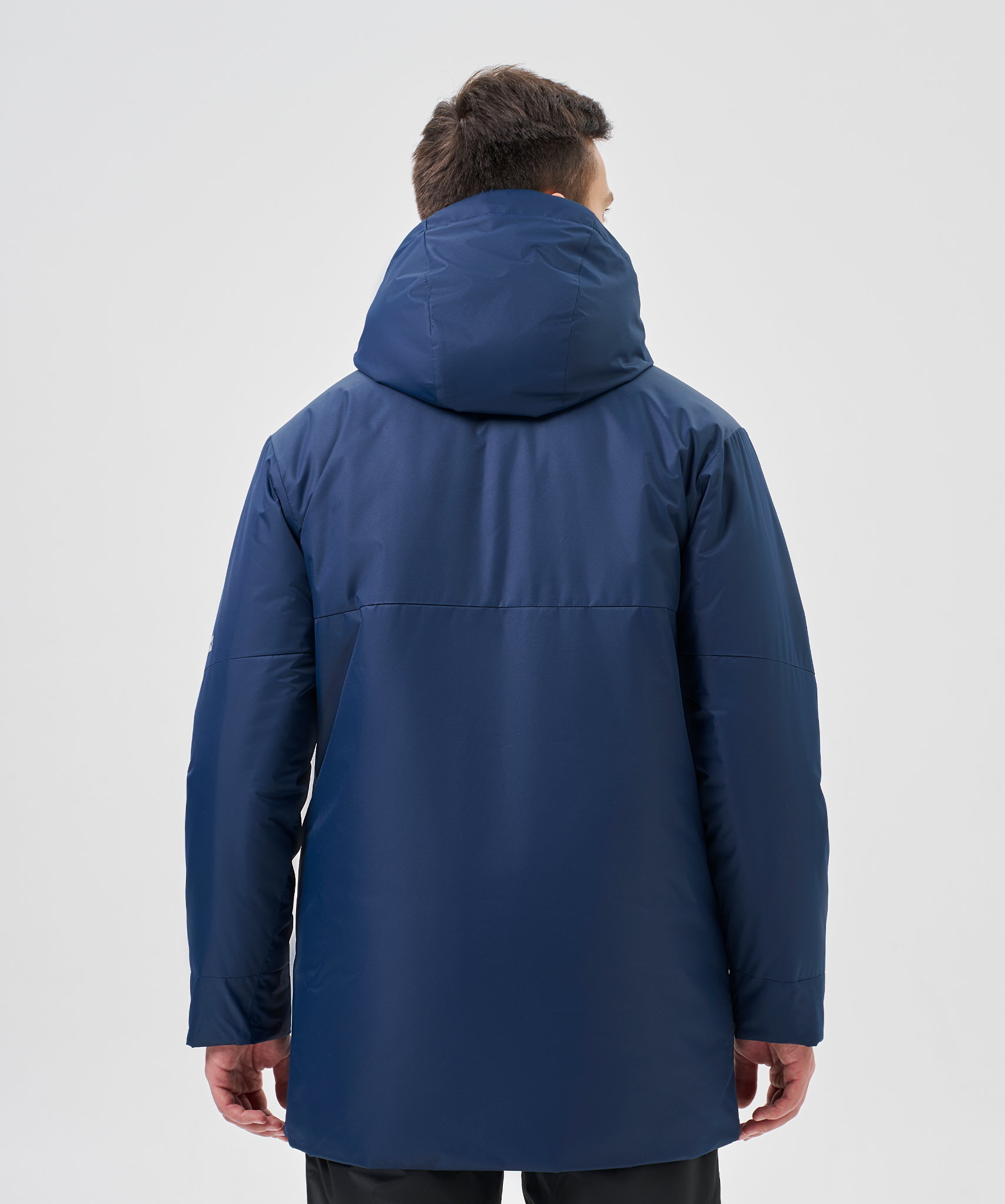 Утепленная куртка Nordski Coach Navy