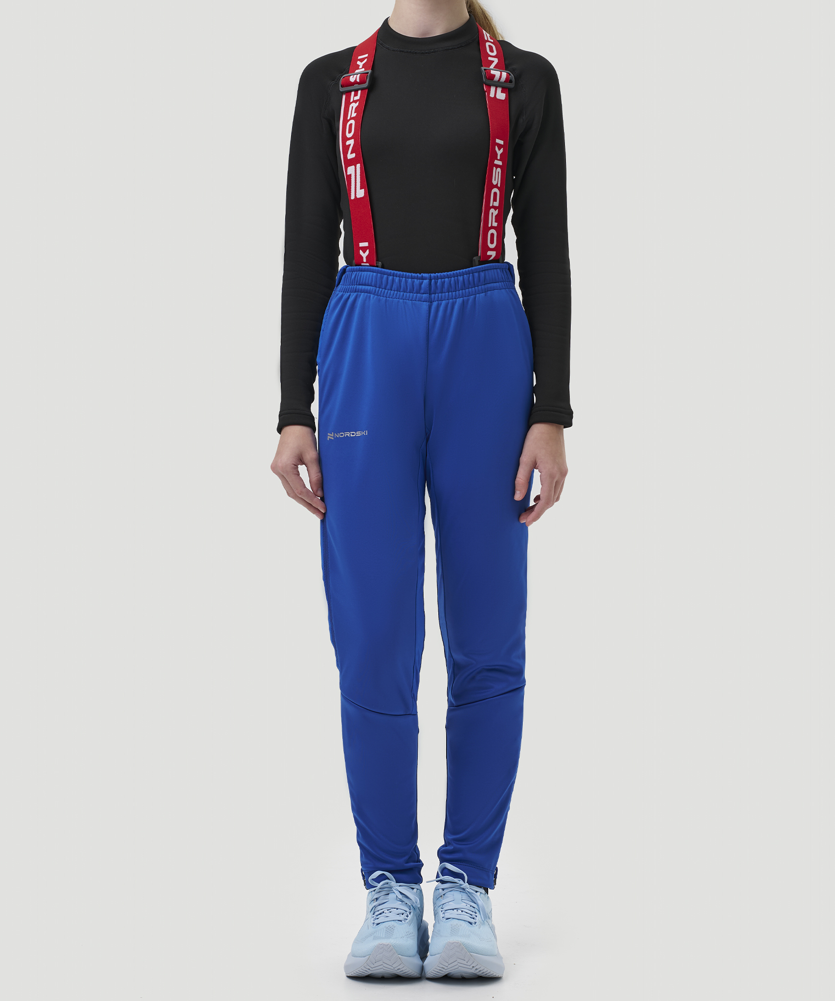 Тренировочные брюки Nordski Jr. Advance Patriot