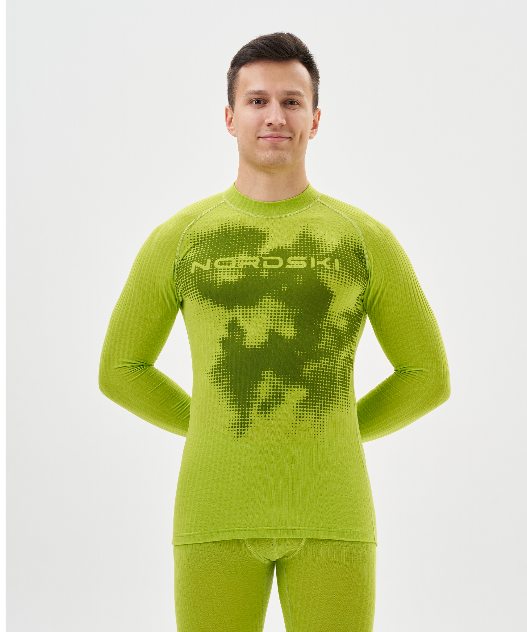 Рубашка Nordski Light Ice Mint