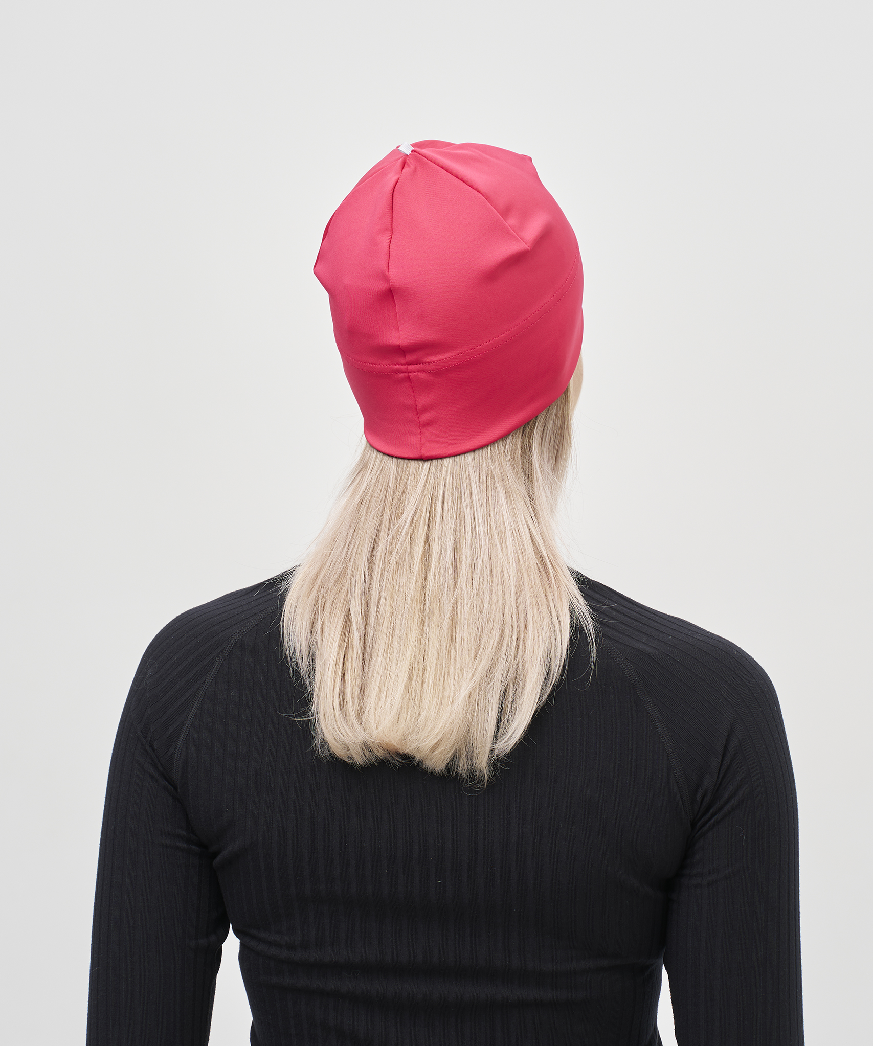 Тренировочная шапка Nordski Core Pink