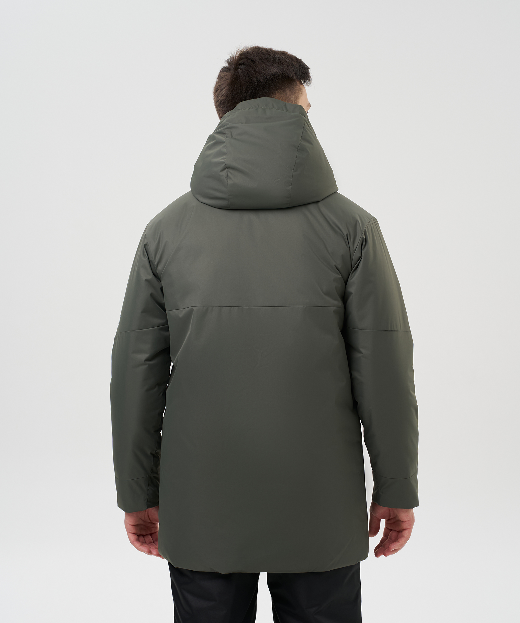 Утепленная куртка Nordski Coach Khaki