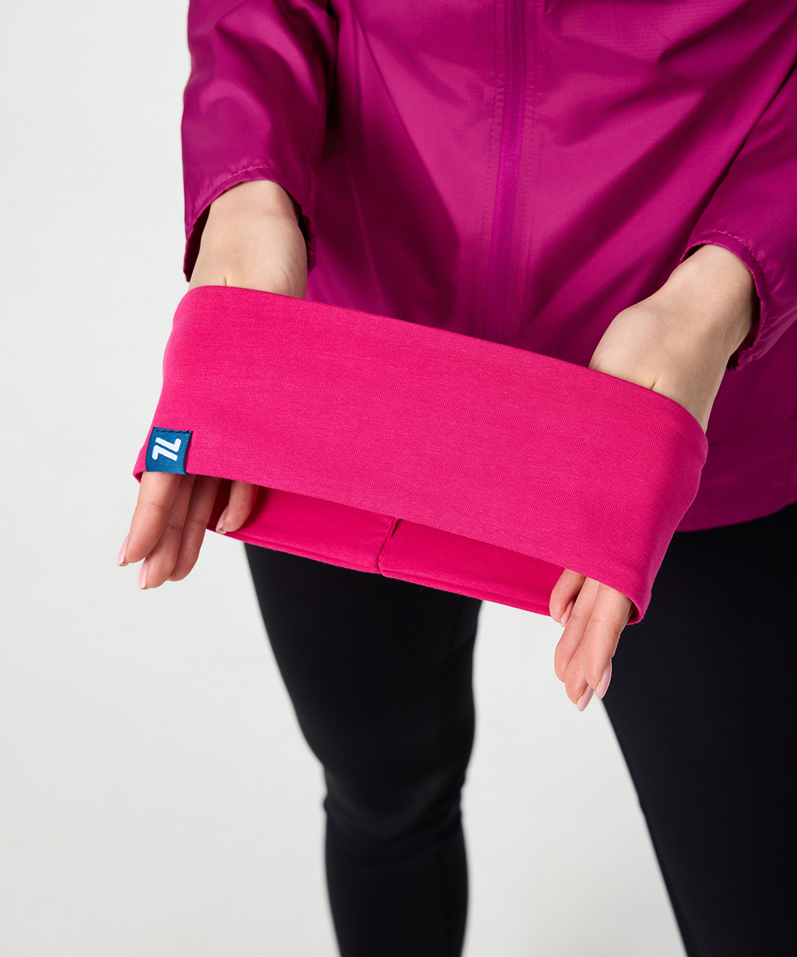 Повязка Nordski Simple Fuchsia