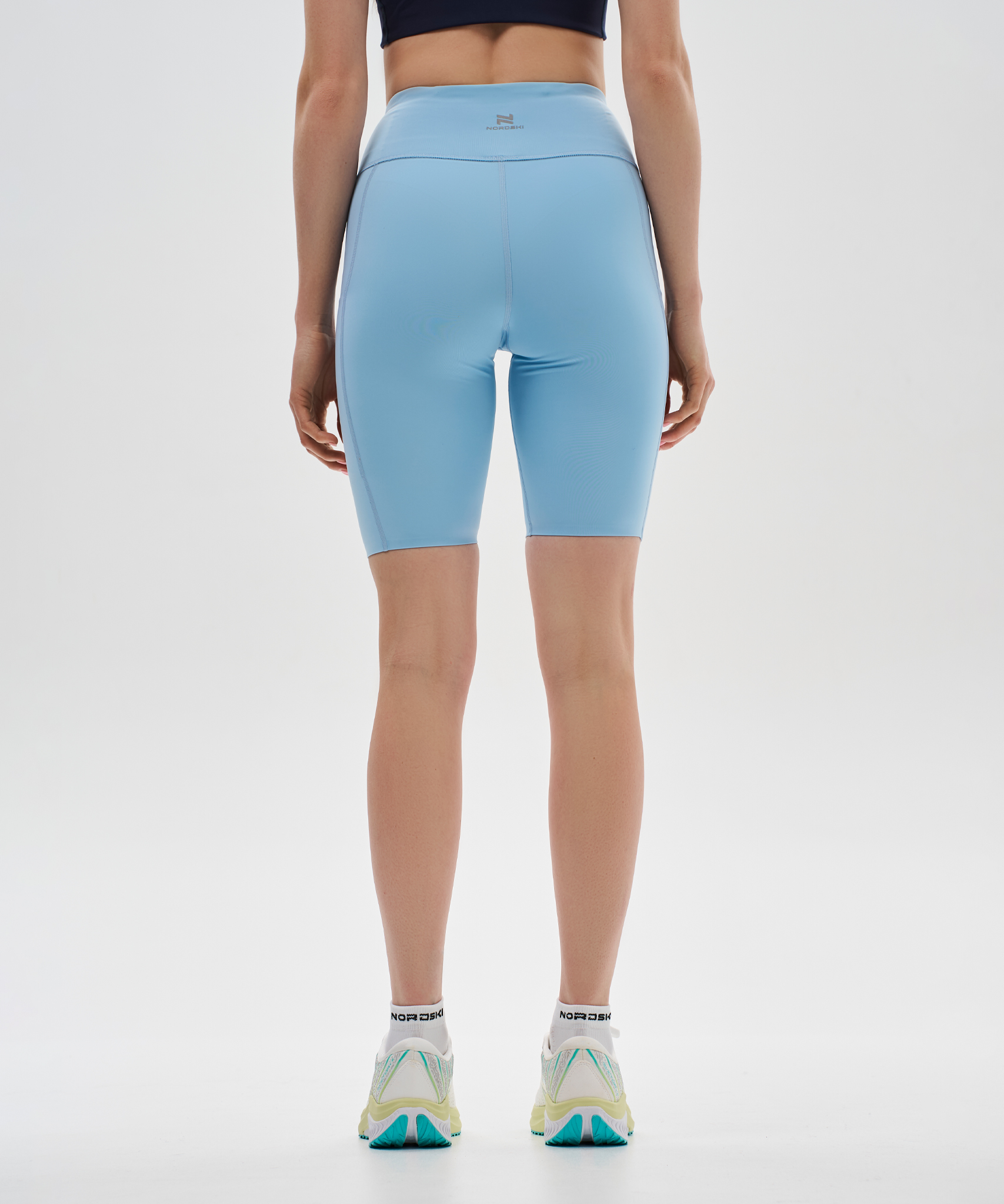 Тайтсы half Nordski Road Sky W