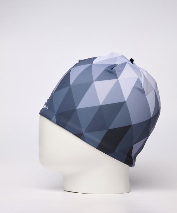 Гоночная шапка Nordski Jr. Race Black