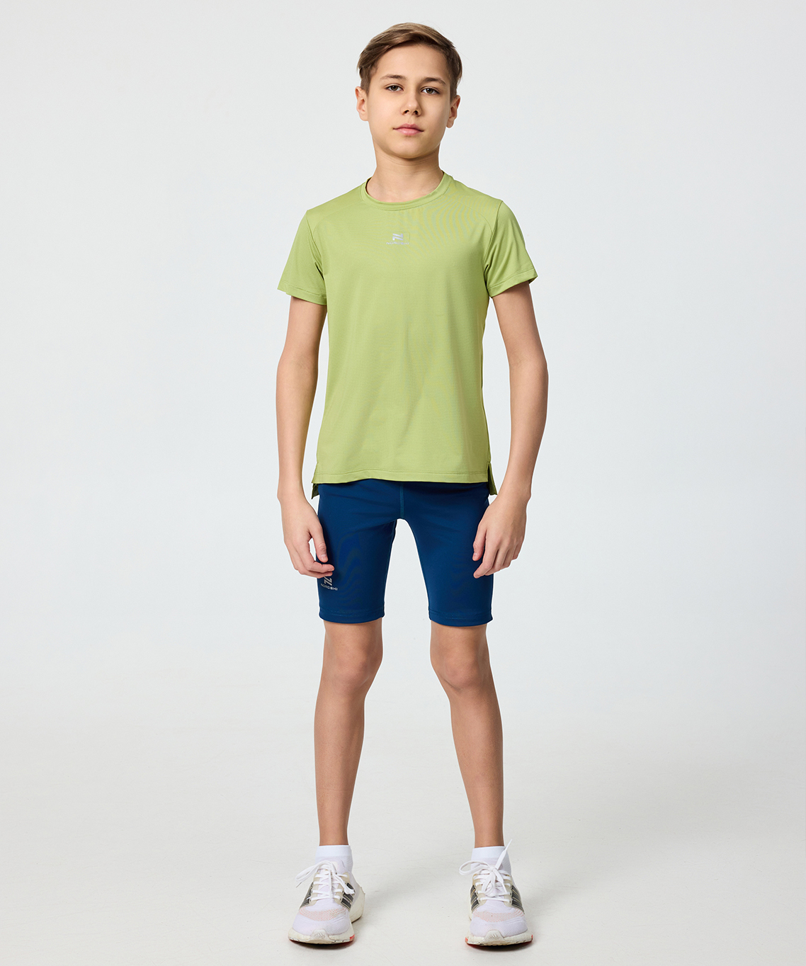 Футболка Nordski Jr. Stayer Purple