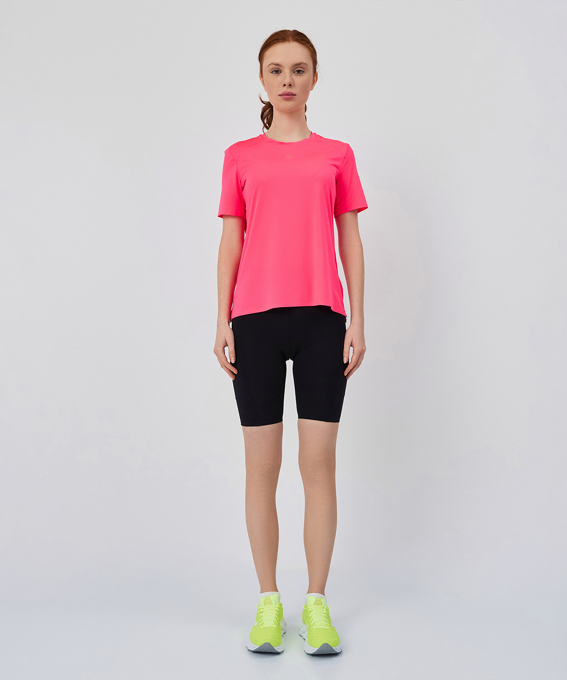Футболка Nordski Stayer Neon Pink W
