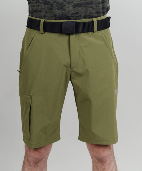 Шорты Nordski Travel Dark Mint