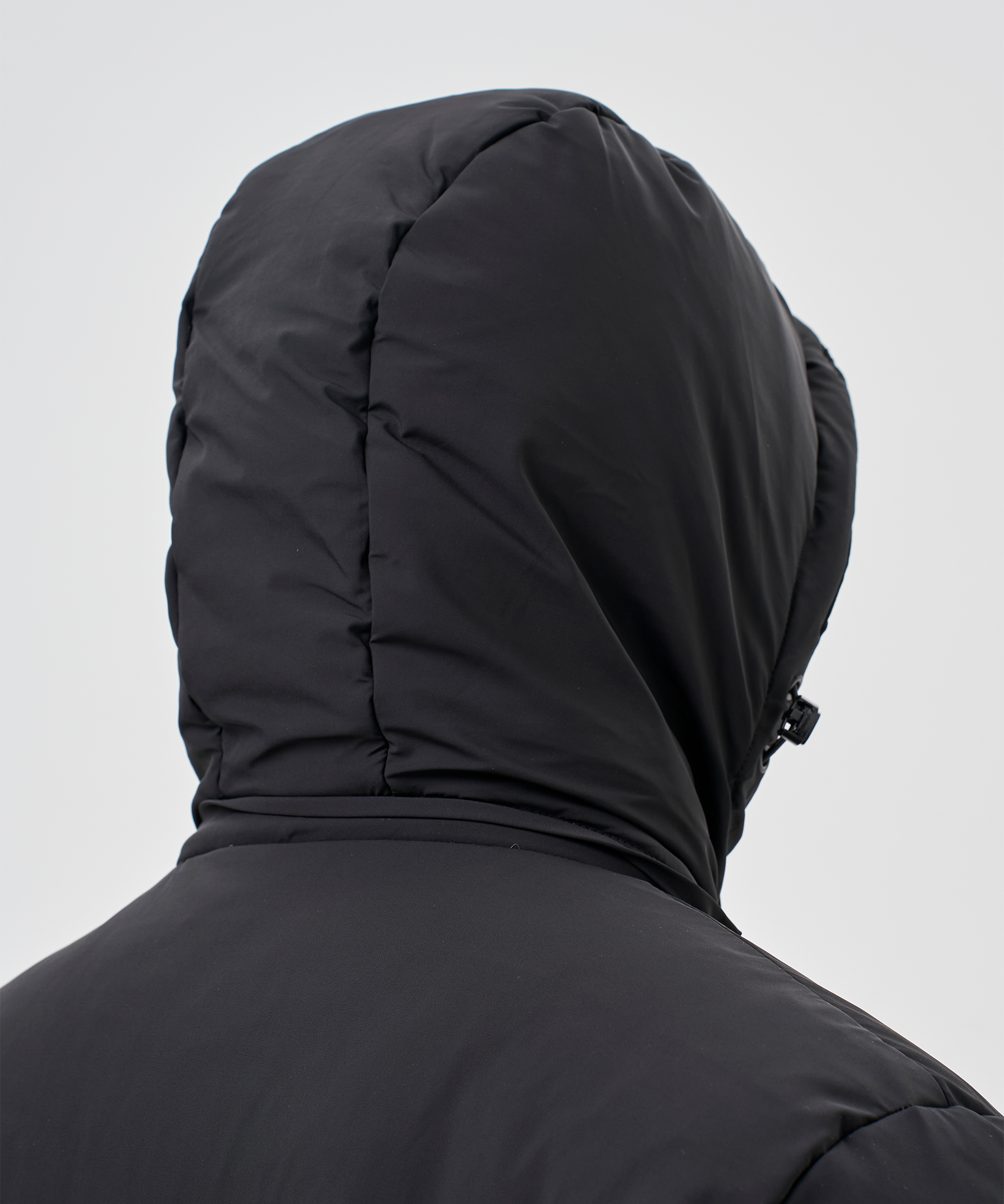 Утепленная куртка Nordski Blizzard Black