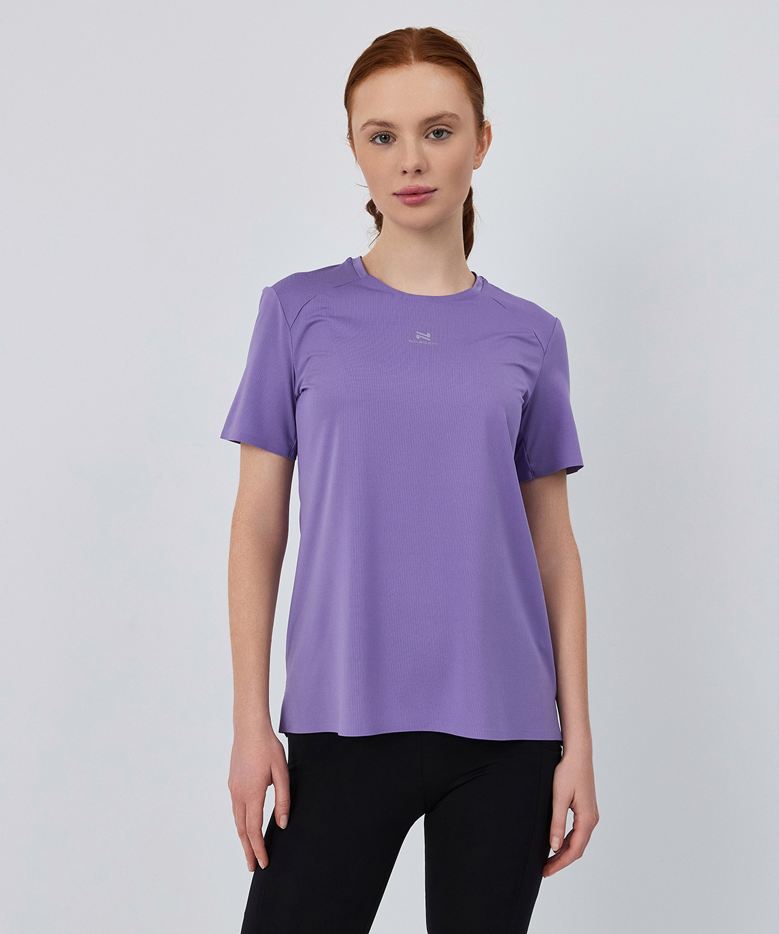 Футболка Nordski Stayer Lavender W