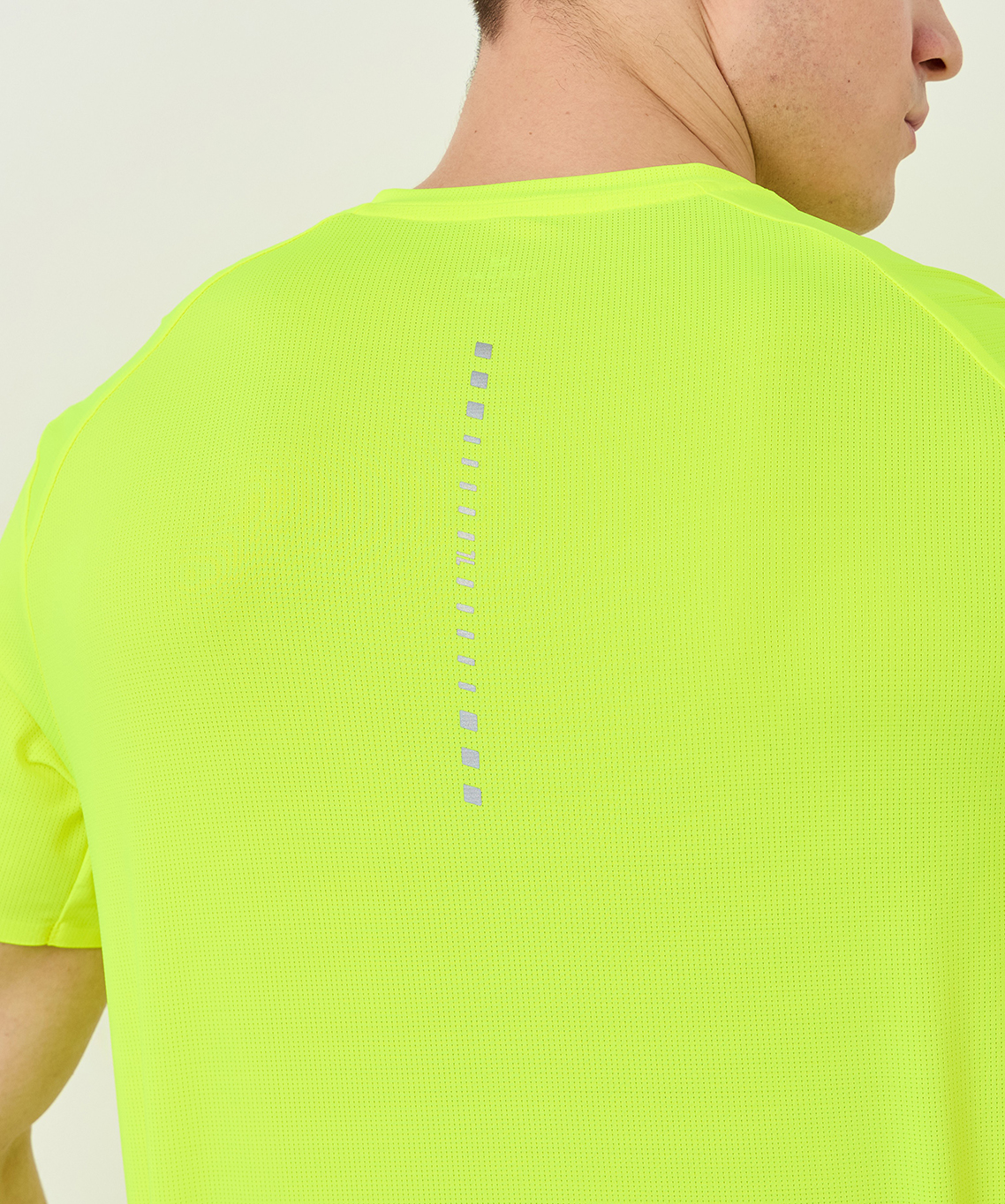 Футболка Nordski Stayer Neon Lemon