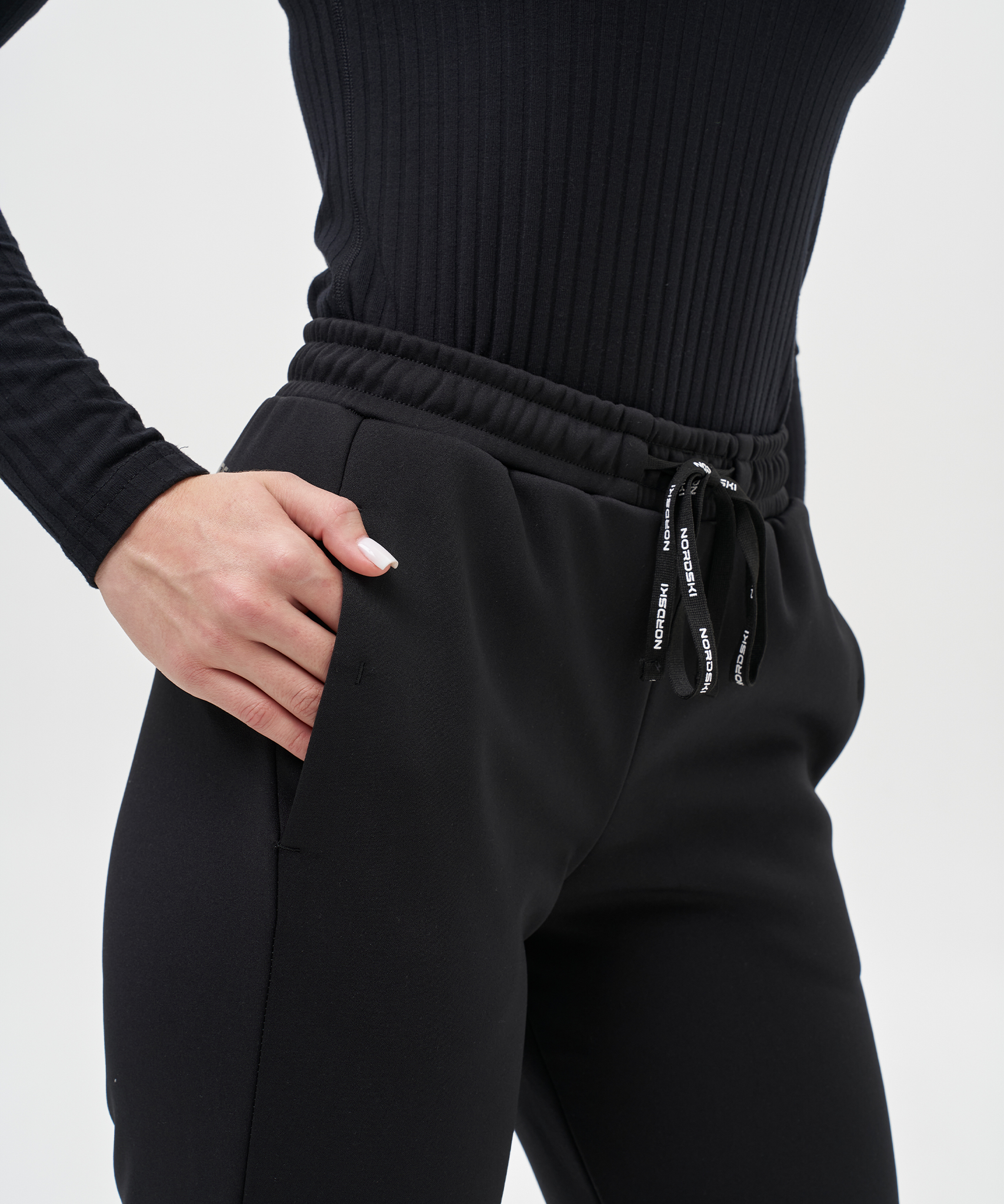 Брюки Nordski Bonfire Black W