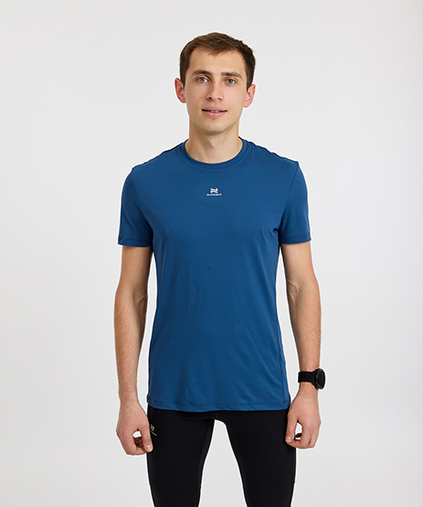 Футболка Nordski Upcast Orange