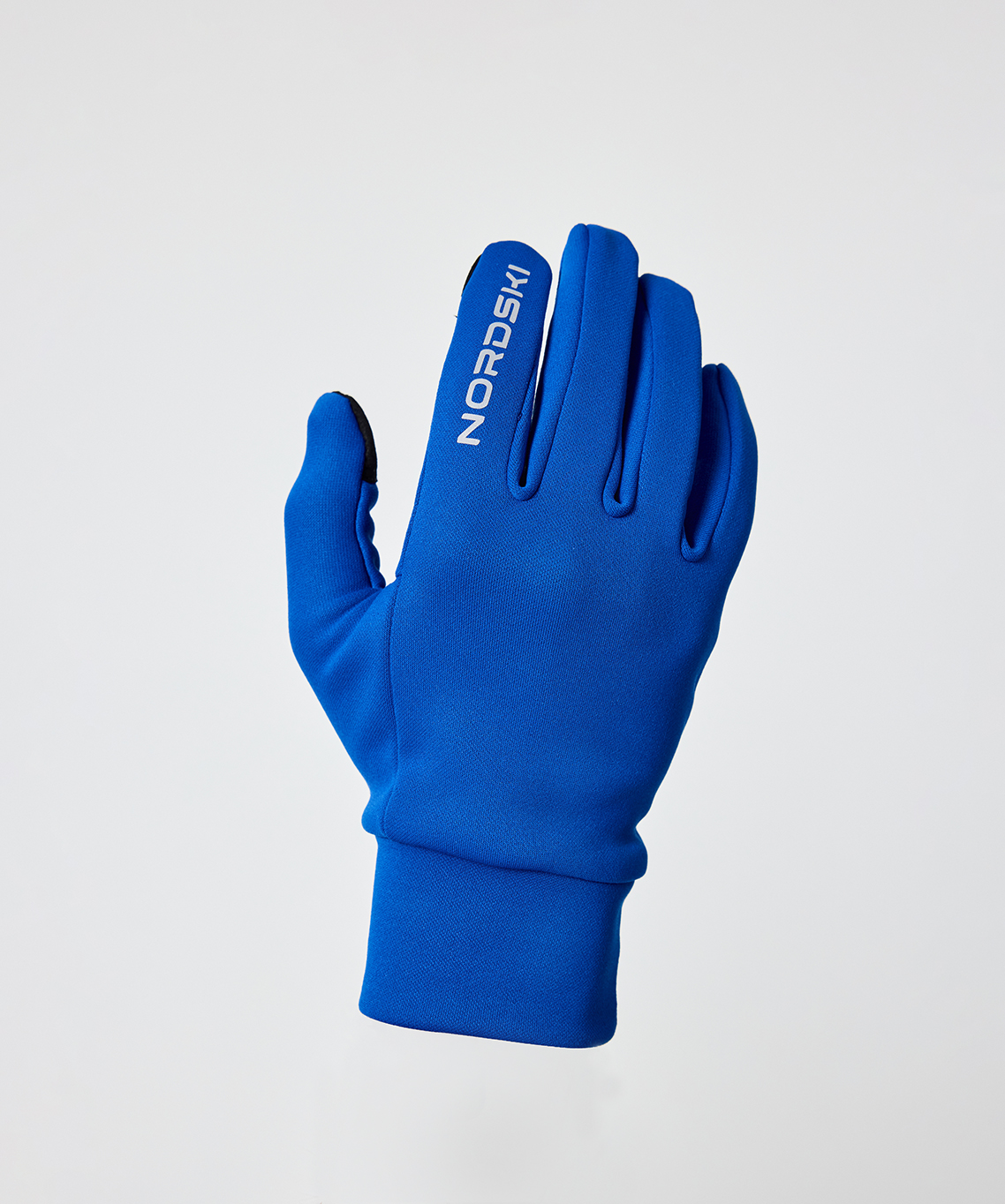 Перчатки Nordski Run Blue