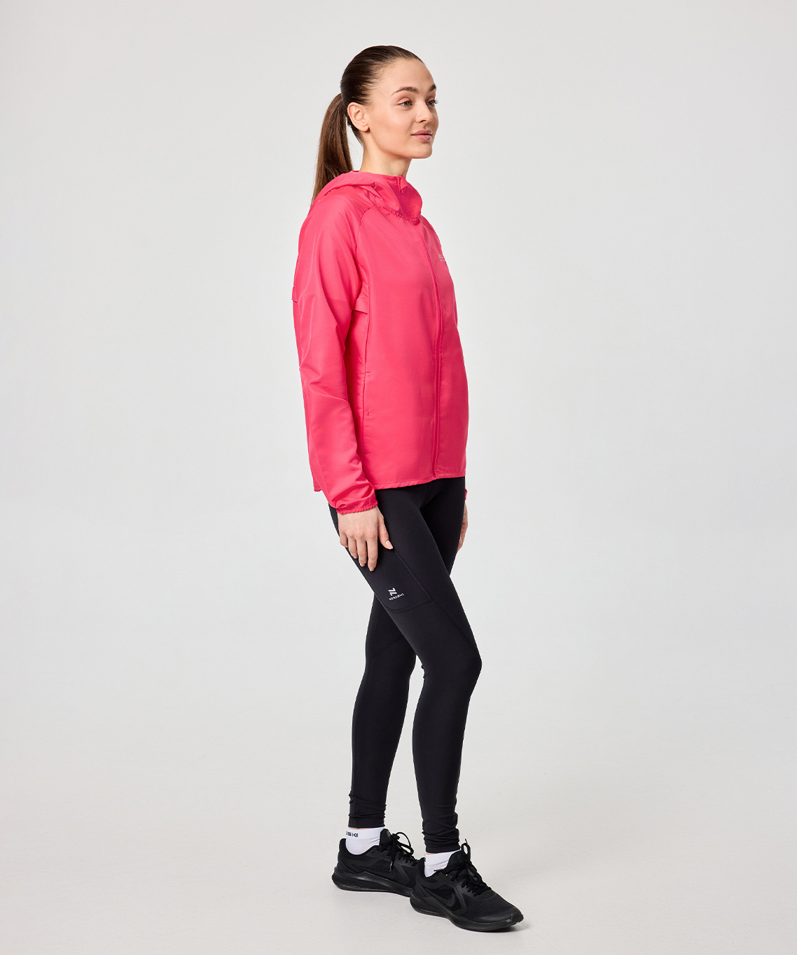 Ветровка Nordski Runway Pink W