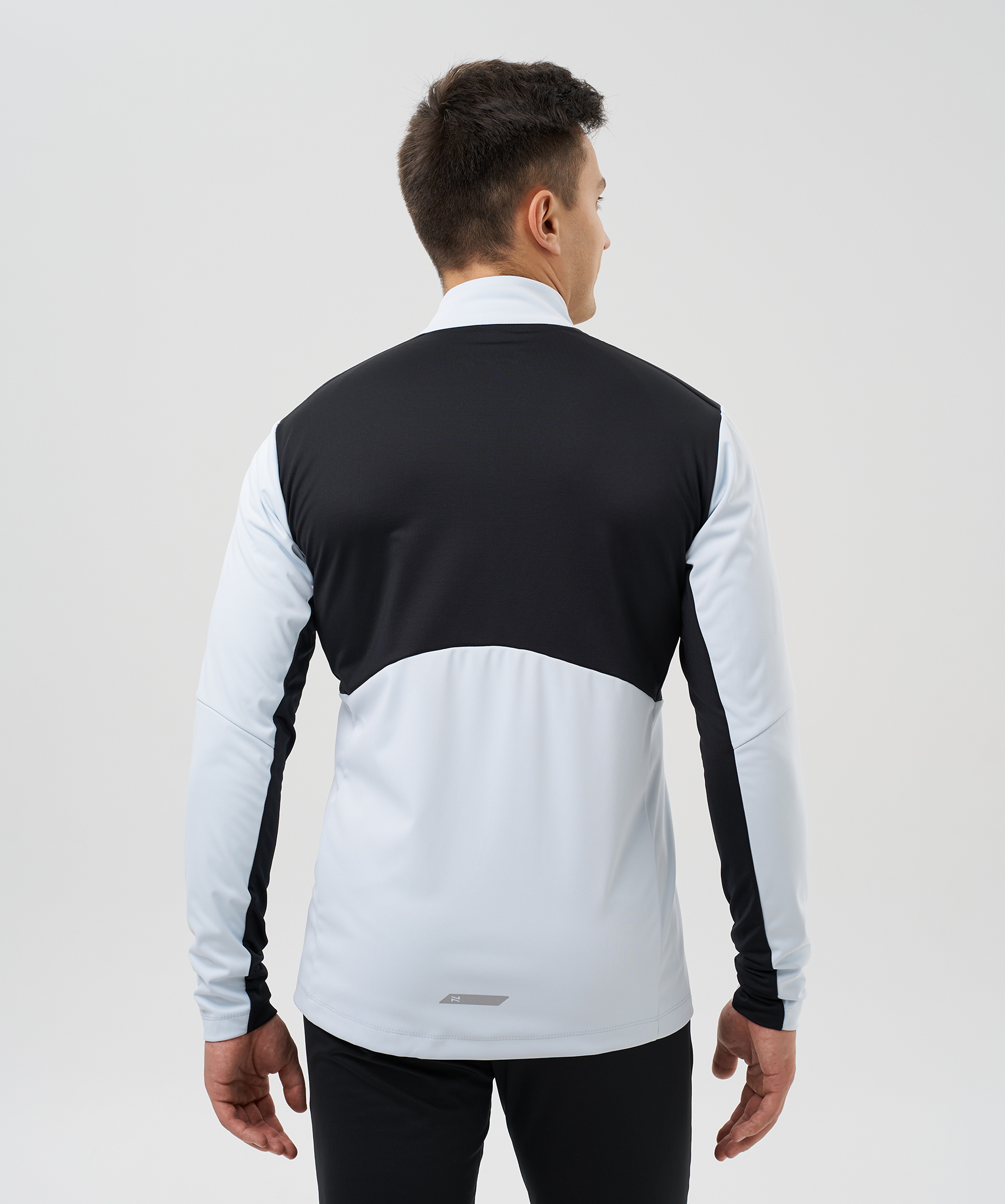 Куртка Nordski Hybrid Pro 2.0 Pearl Blue/Black