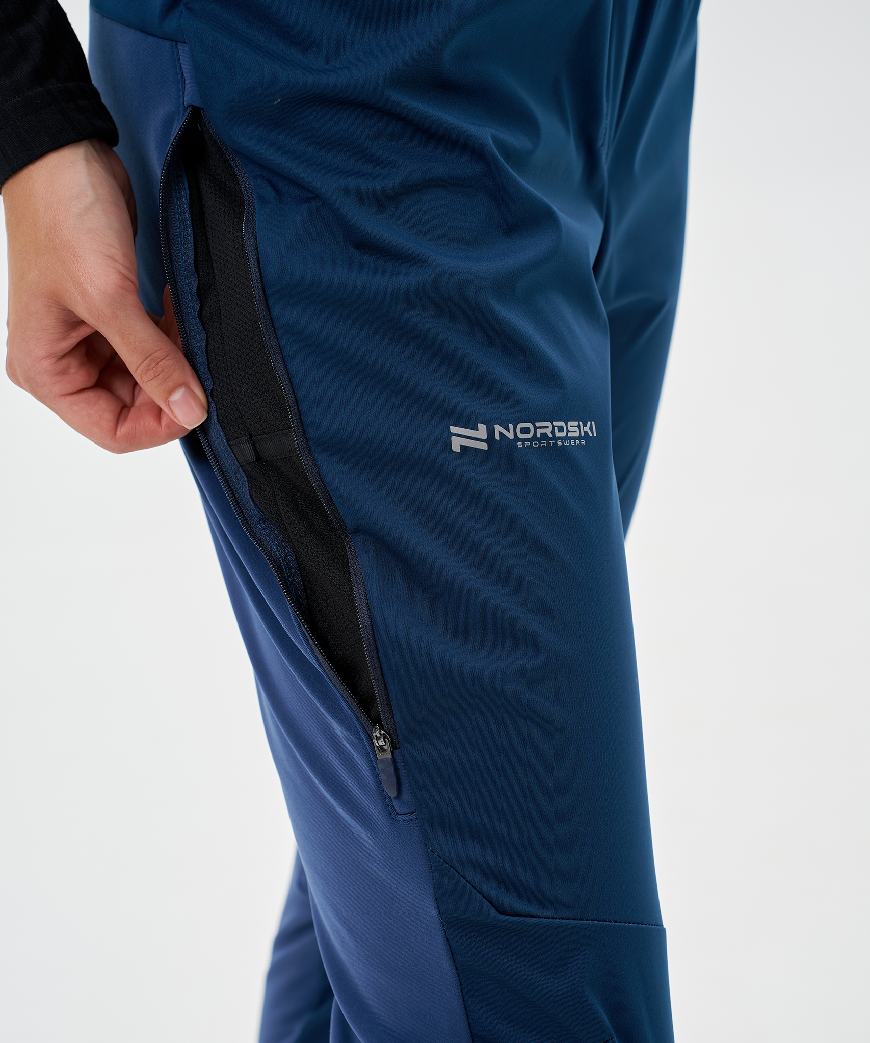 Тренировочные брюки Nordski PRO TOUR Deep W