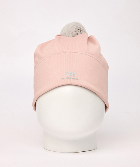 Тренировочная шапка Nordski Train Light Blue