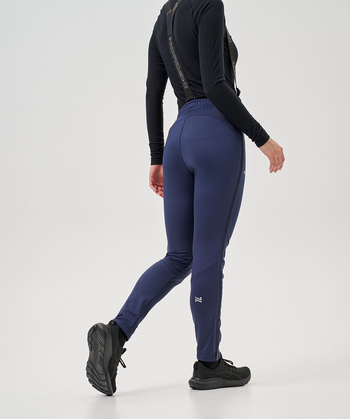 Тренировочные брюки Nordski Advance Blueberry W