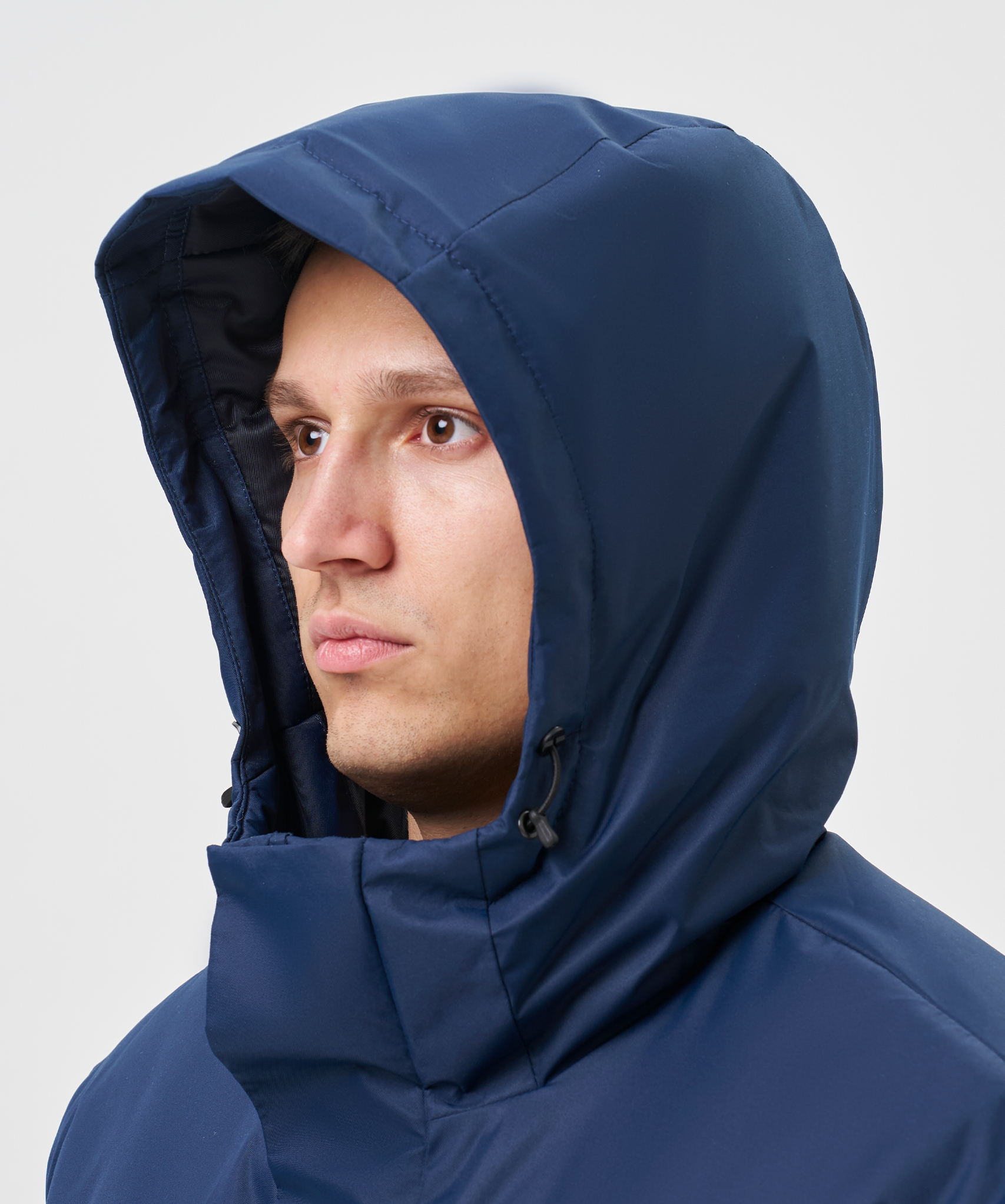 Утепленная куртка Nordski Coach Navy