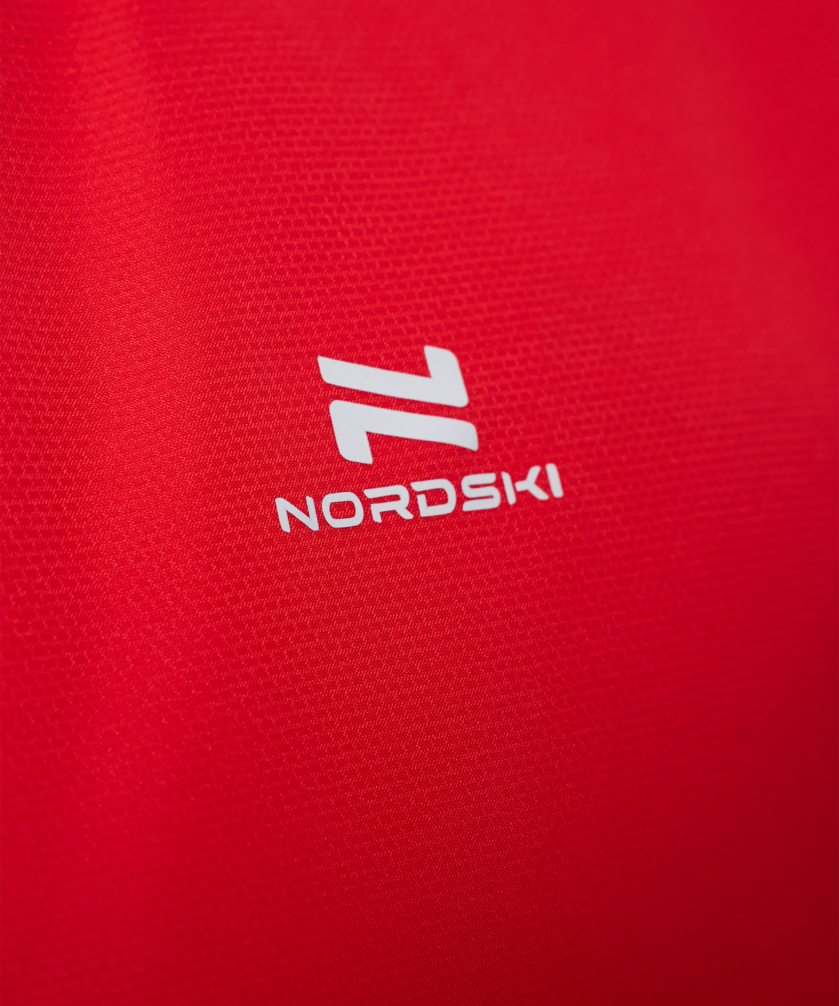 Ветровка Nordski Runway Risk Red