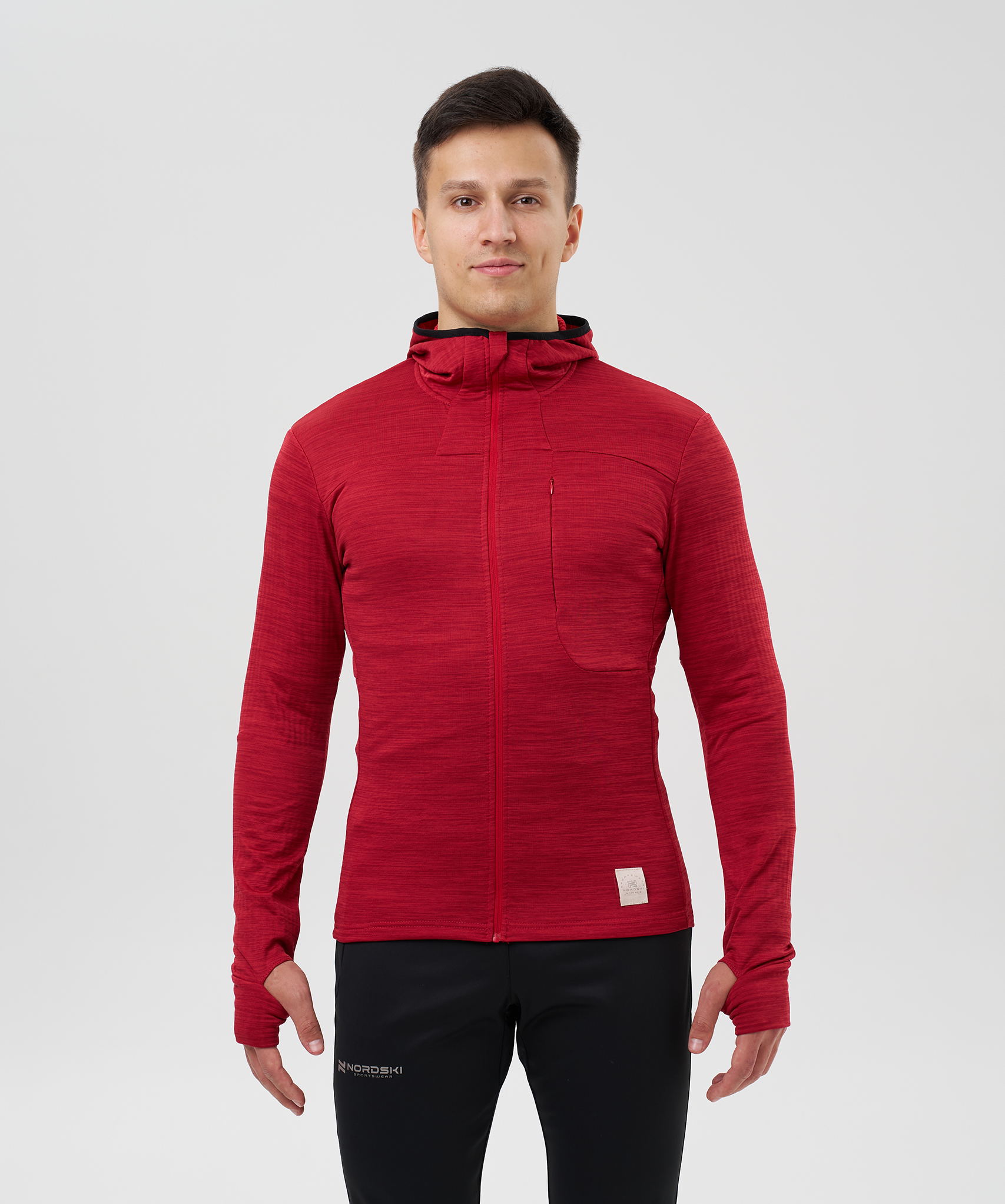 Толстовка Nordski Impulse Hunter