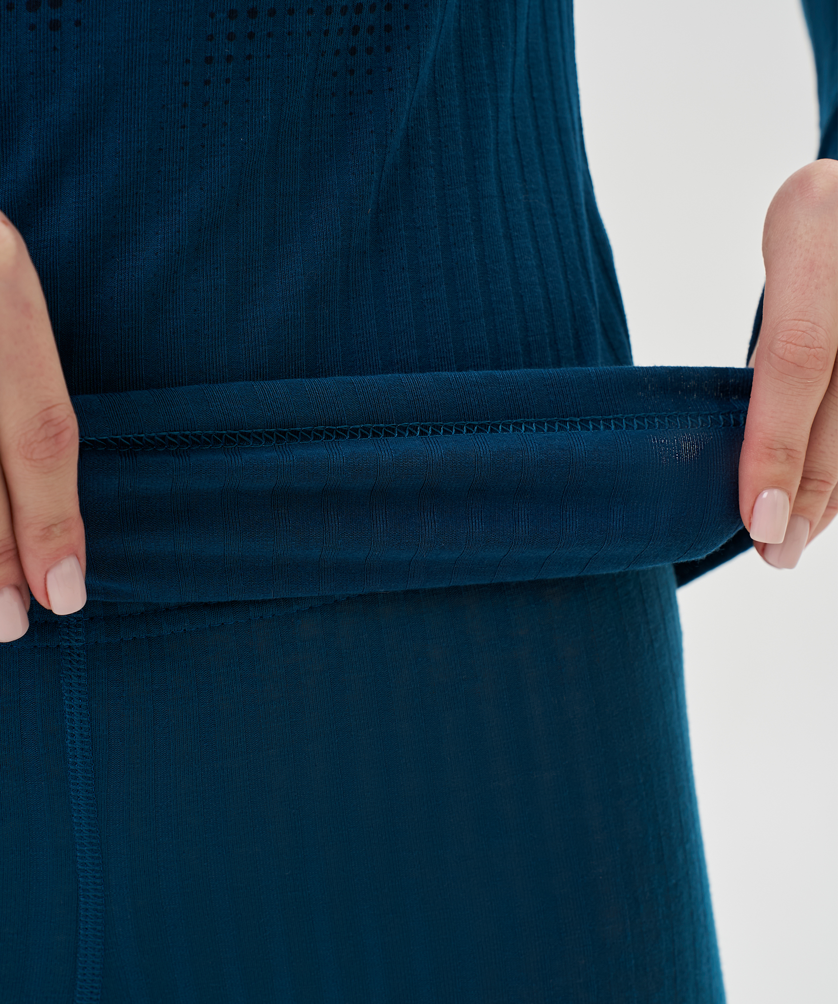 Рубашка Nordski Light Dark Ocean W