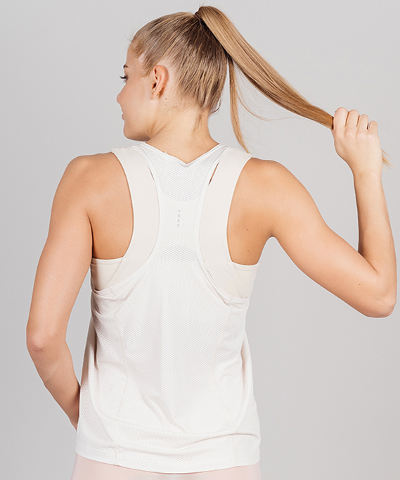 Майка Nordski Motion Beige W