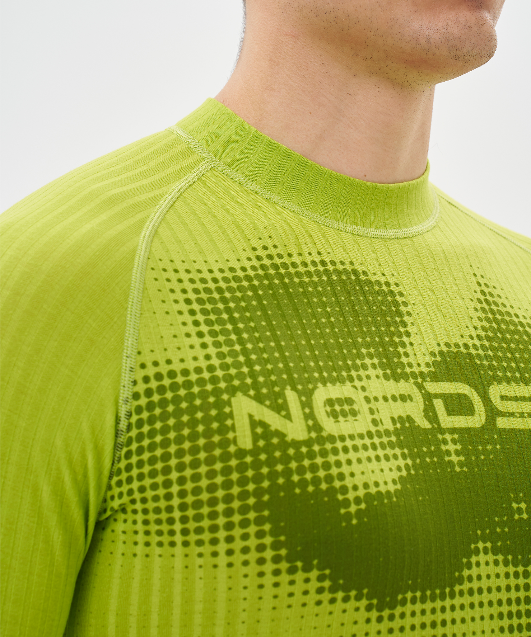 Рубашка Nordski Light Green