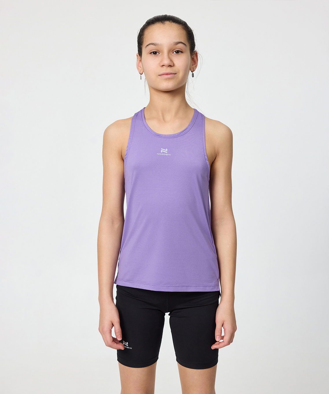 Майка Nordski Jr. Stayer Apricot