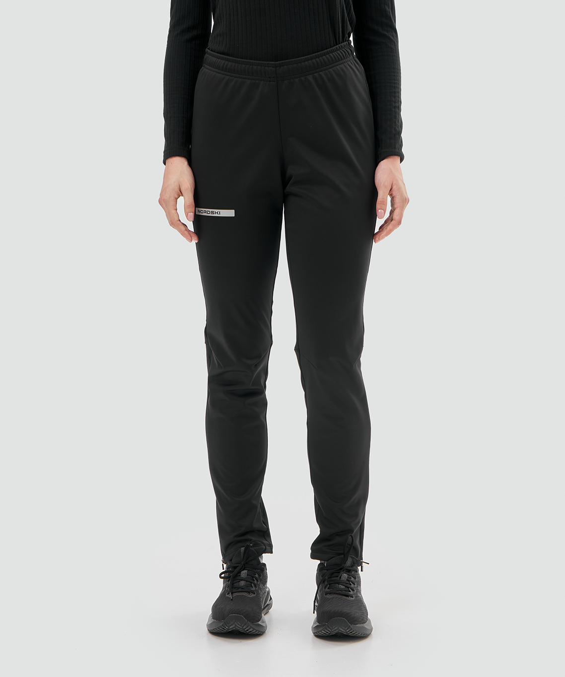 Тренировочные брюки Nordski Core Black W