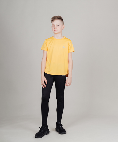 Футболка Nordski Jr. Run Fire