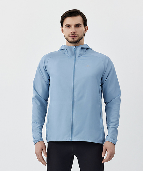 Ветровка Nordski Runway Light Blue