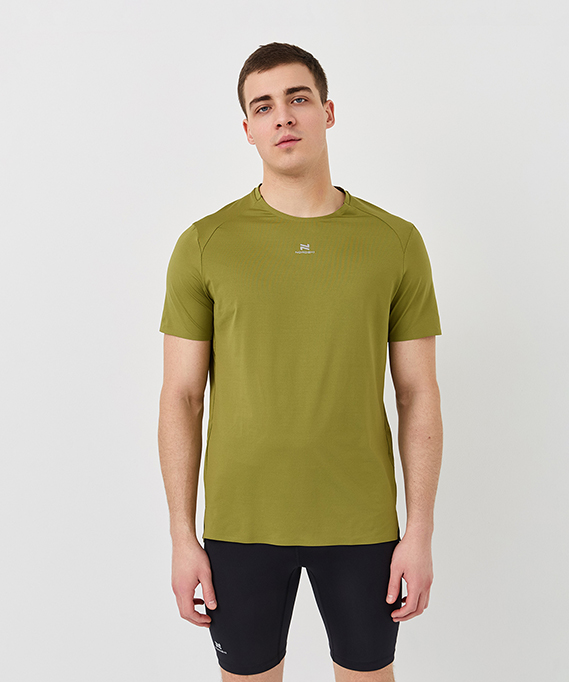 Футболка Nordski Stayer Olive