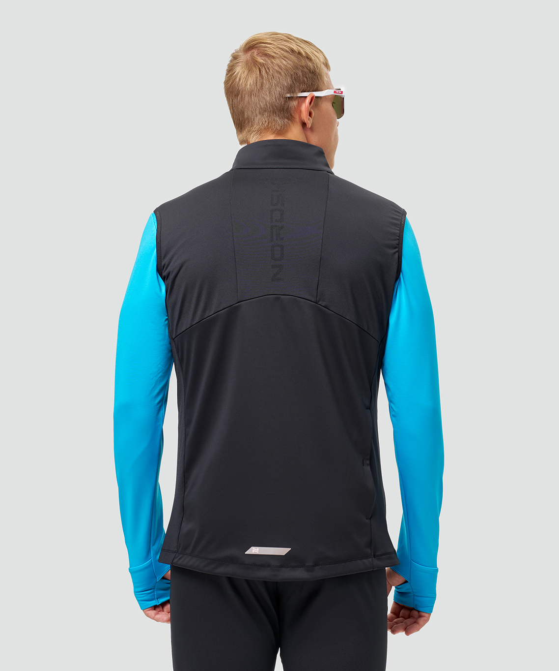 Жилет тренировочный Nordski Pro 2.0 Black