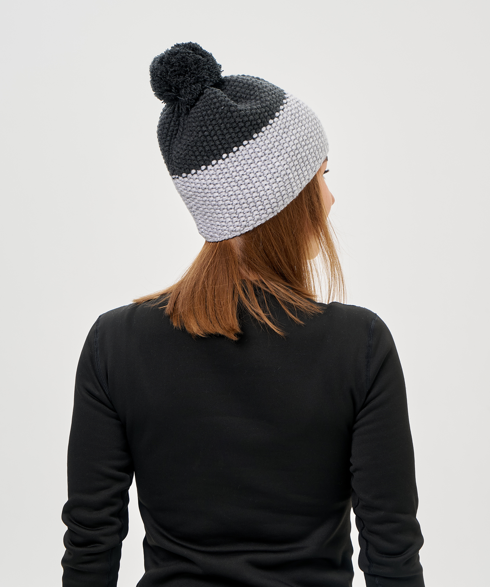 Шапка Nordski Frosty Dark Grey