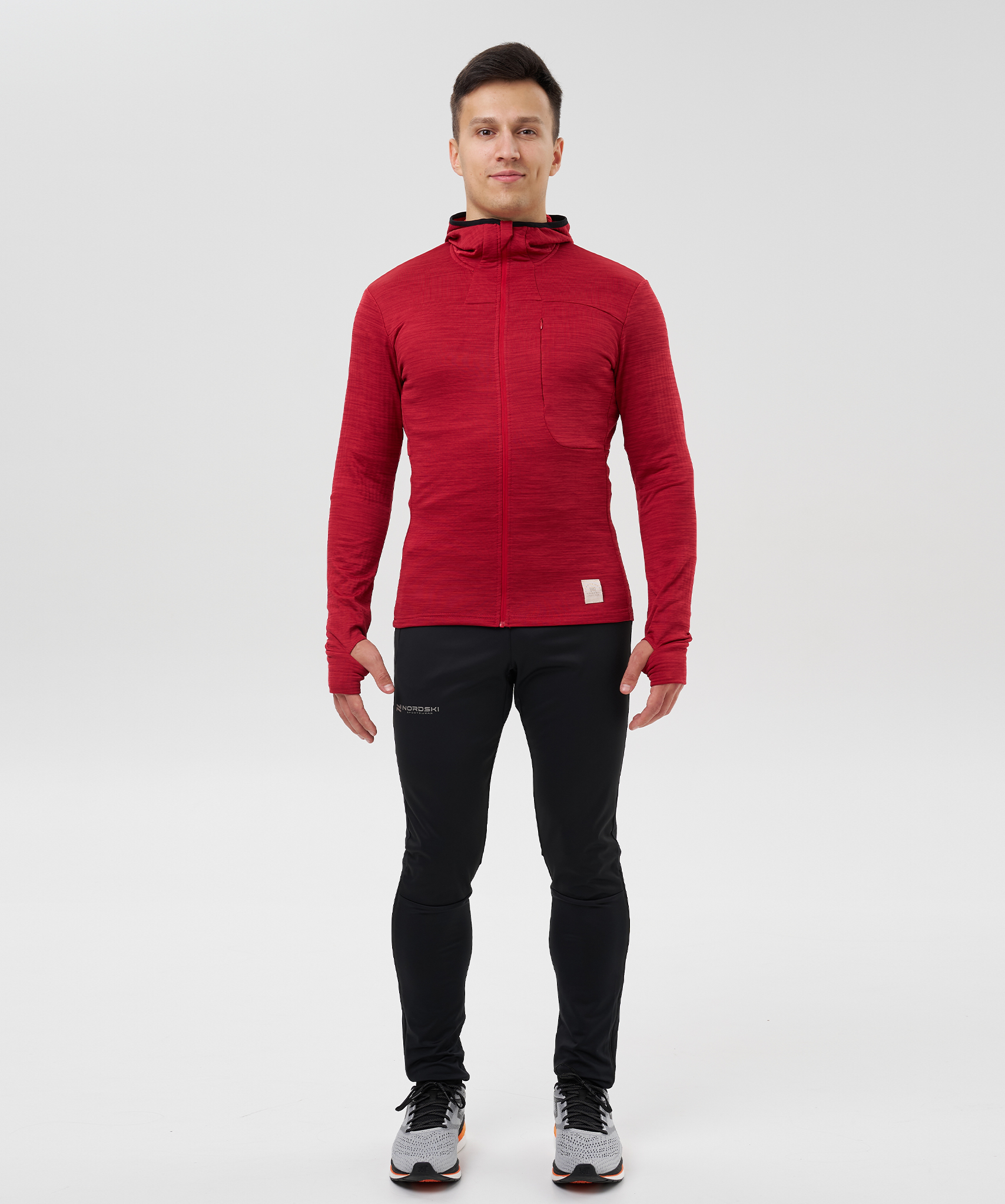 Толстовка Nordski Impulse Hunter