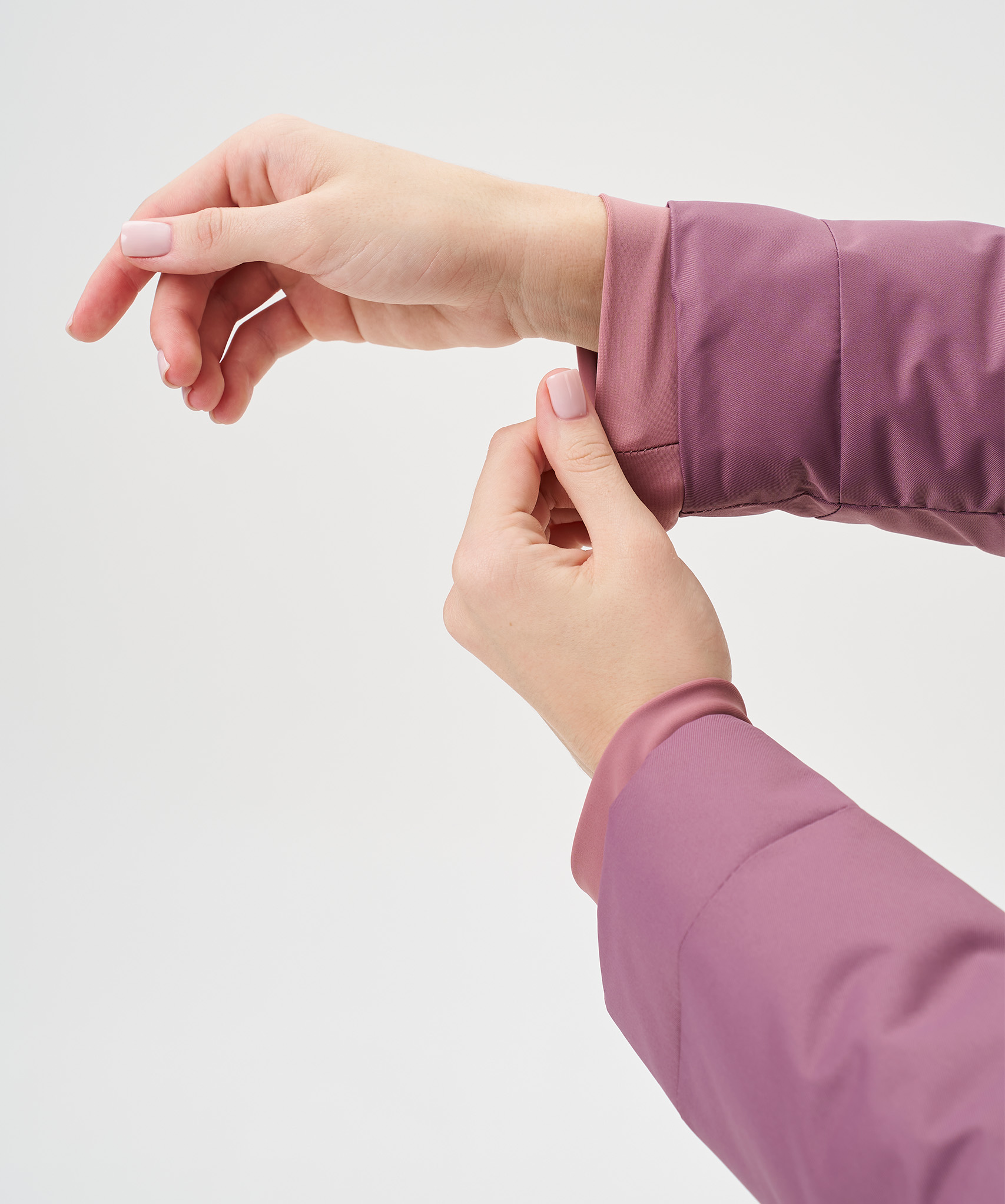 Утепленная куртка Nordski Coach Lilac W