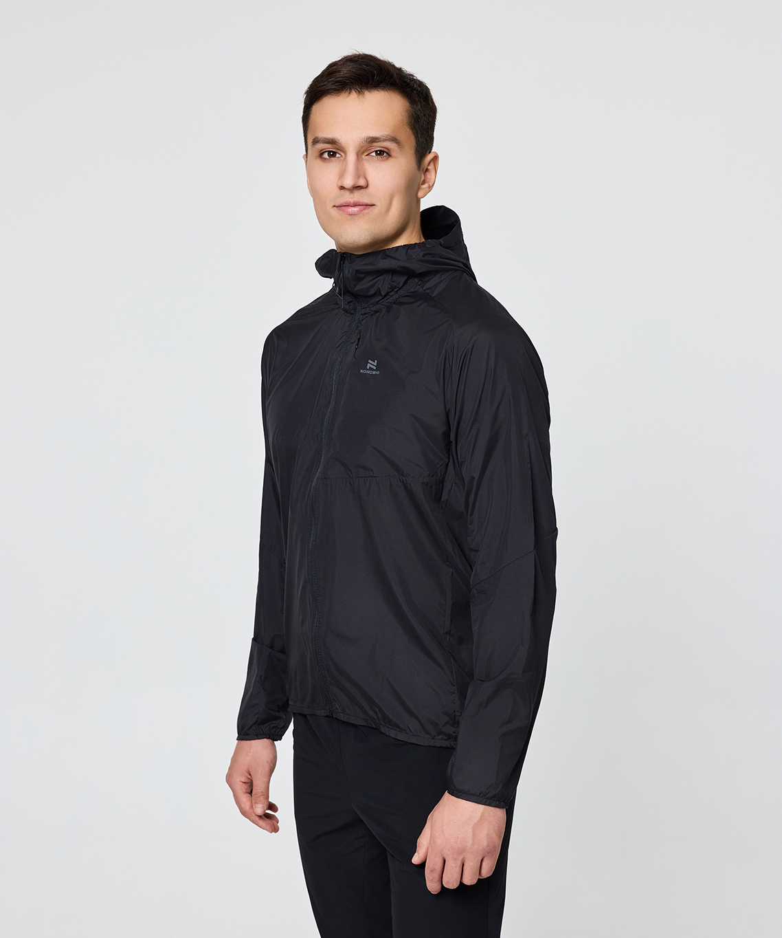 Ветровка Nordski Easy Run Black