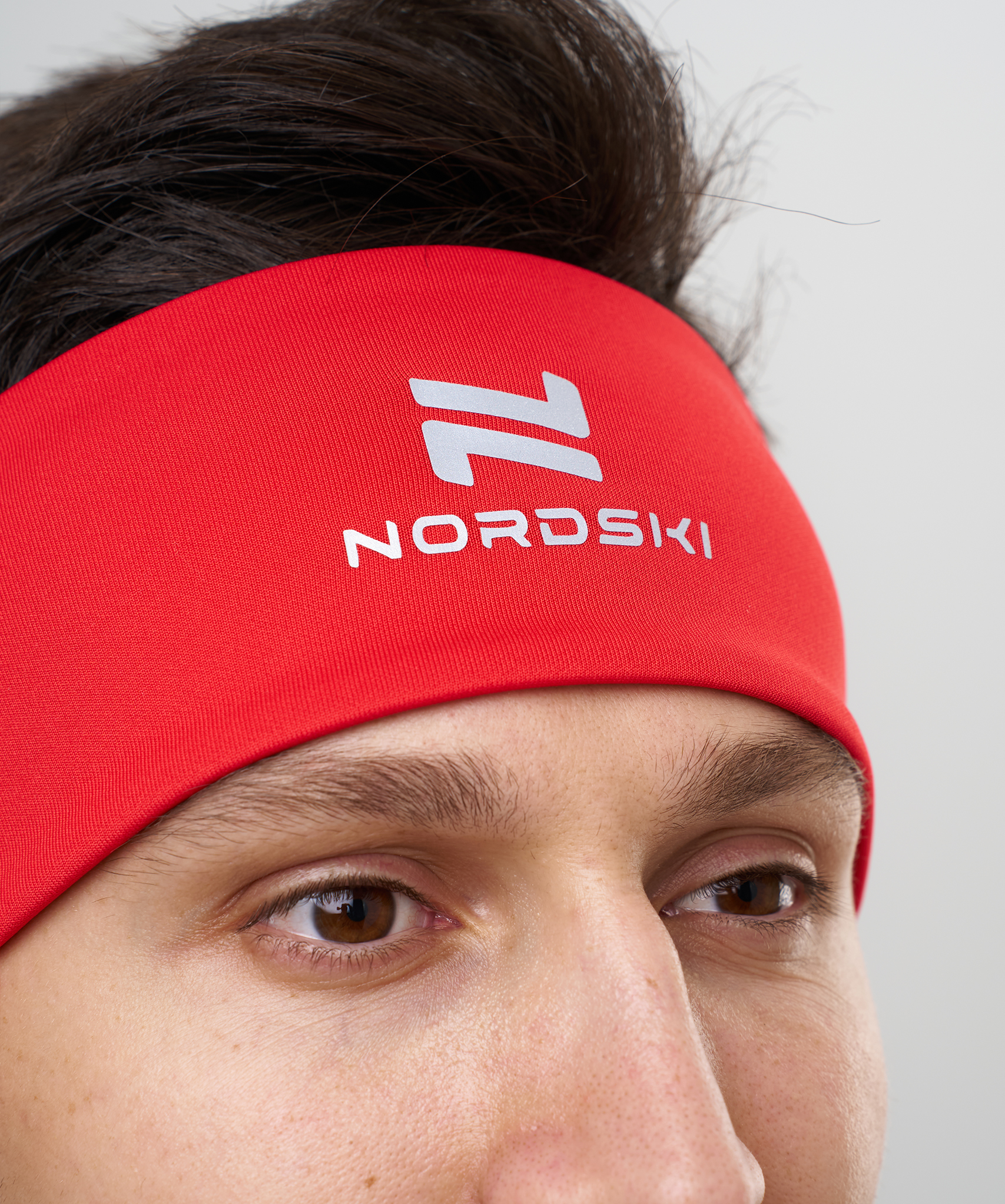 Повязка Nordski Core Red