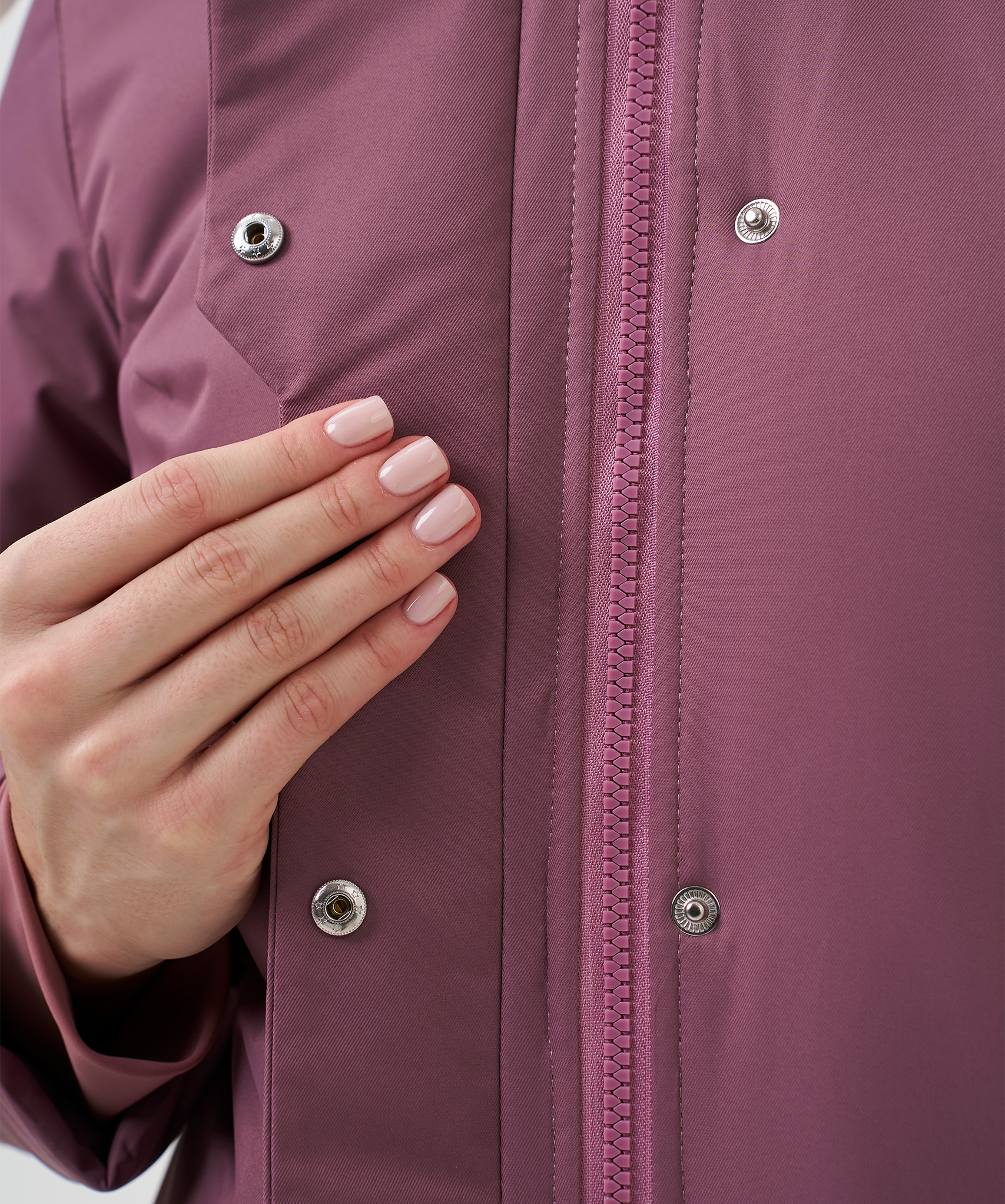 Утепленная куртка Nordski Coach Lilac W