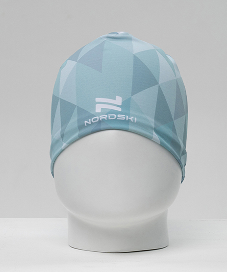 Гоночная шапка Nordski Jr. Race Blue