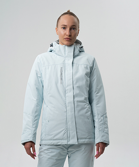 Утепленная куртка Nordski Mount Lavender W